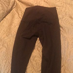 Lulu lemon brown leggings